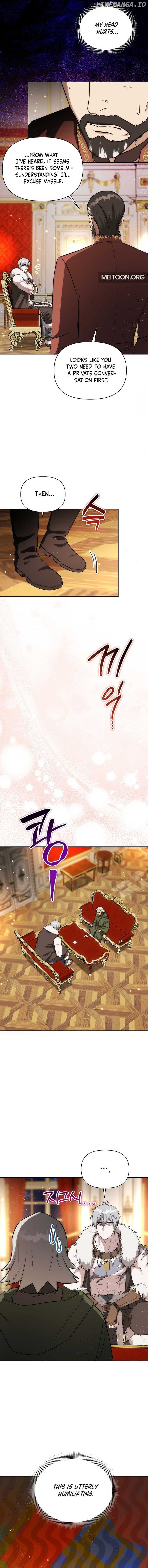 Read A Barbarian’s Adventure in a Fantasy World Manga Online