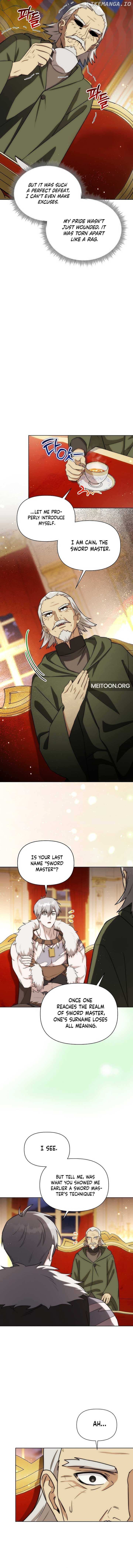 Read A Barbarian’s Adventure in a Fantasy World Manga Online