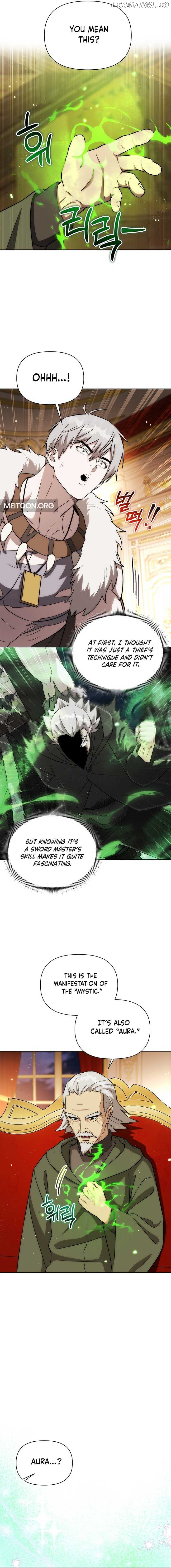 Read A Barbarian’s Adventure in a Fantasy World Manga Online