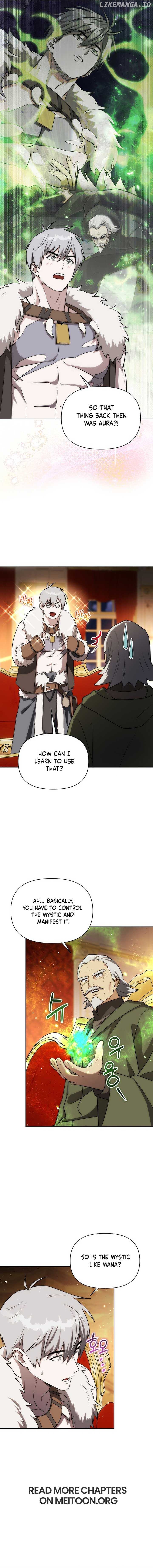 Read A Barbarian’s Adventure in a Fantasy World Manga Online