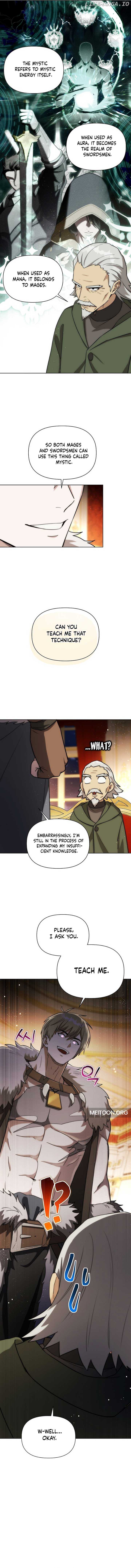 Read A Barbarian’s Adventure in a Fantasy World Manga Online