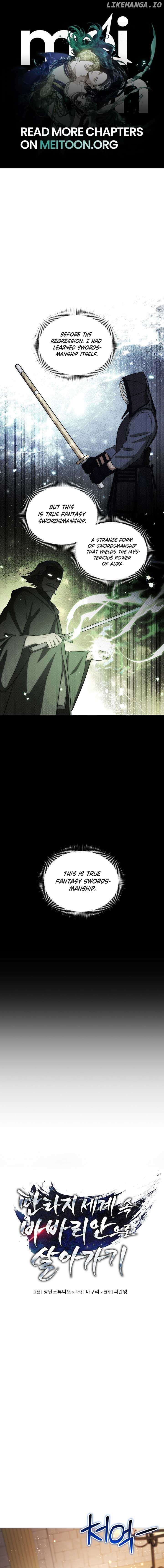 Read A Barbarian’s Adventure in a Fantasy World Manga Online