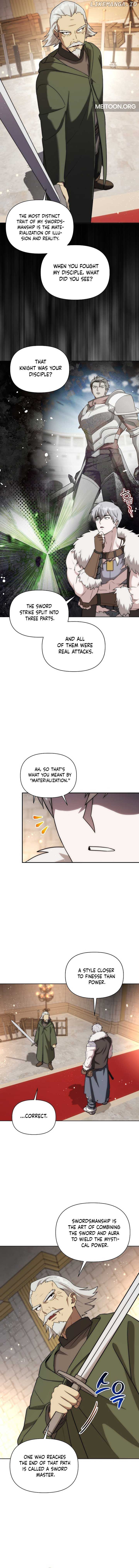 Read A Barbarian’s Adventure in a Fantasy World Manga Online