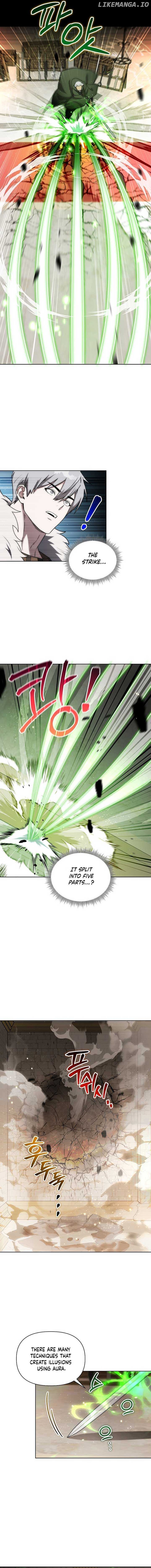 Read A Barbarian’s Adventure in a Fantasy World Manga Online