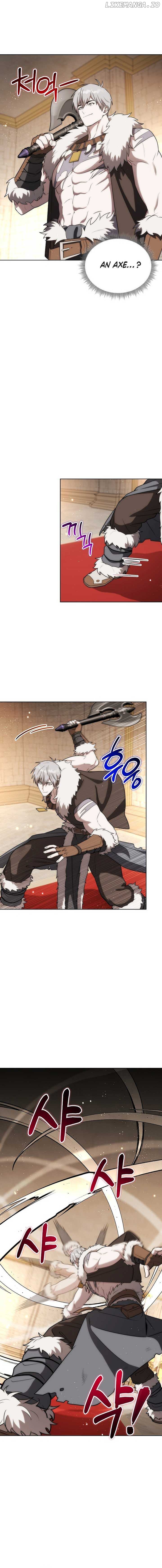 Read A Barbarian’s Adventure in a Fantasy World Manga Online