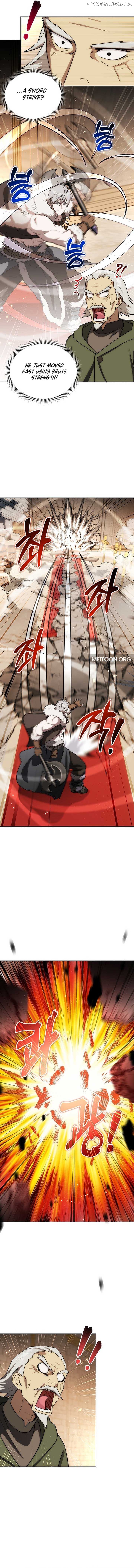 Read A Barbarian’s Adventure in a Fantasy World Manga Online