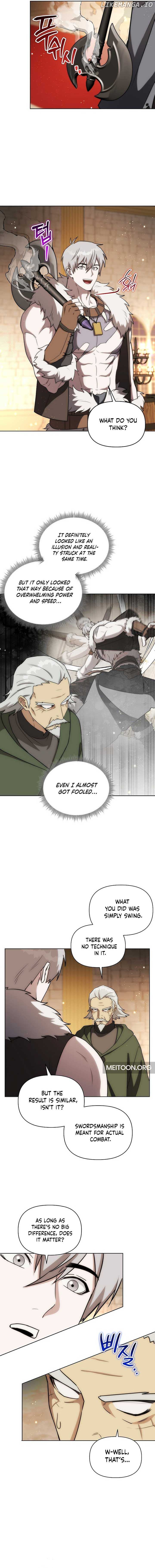 Read A Barbarian’s Adventure in a Fantasy World Manga Online