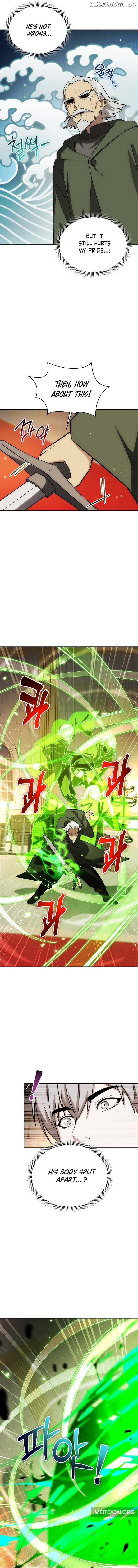 Read A Barbarian’s Adventure in a Fantasy World Manga Online