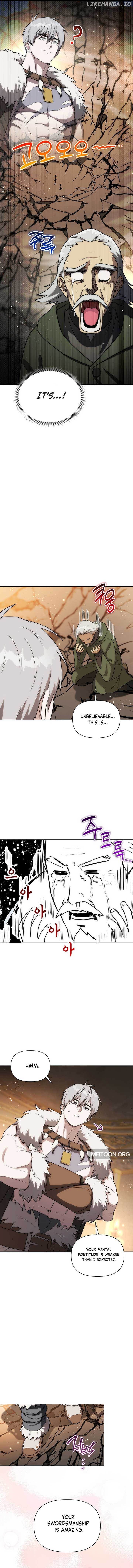 Read A Barbarian’s Adventure in a Fantasy World Manga Online