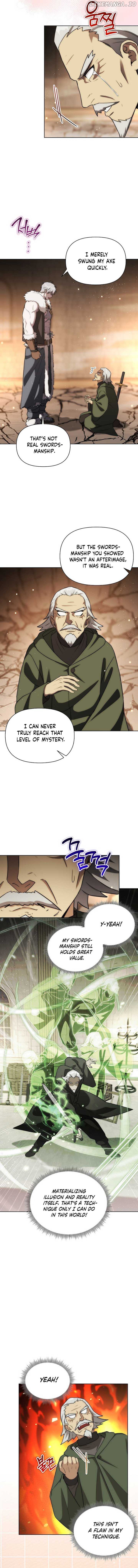 Read A Barbarian’s Adventure in a Fantasy World Manga Online