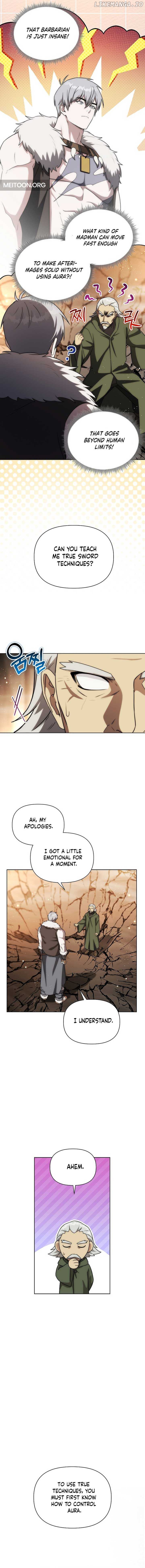 Read A Barbarian’s Adventure in a Fantasy World Manga Online