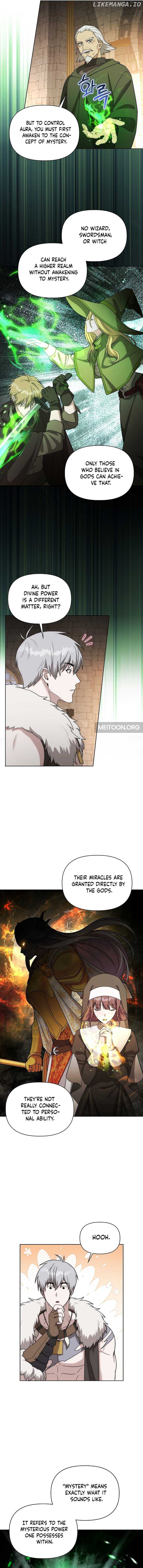 Read A Barbarian’s Adventure in a Fantasy World Manga Online