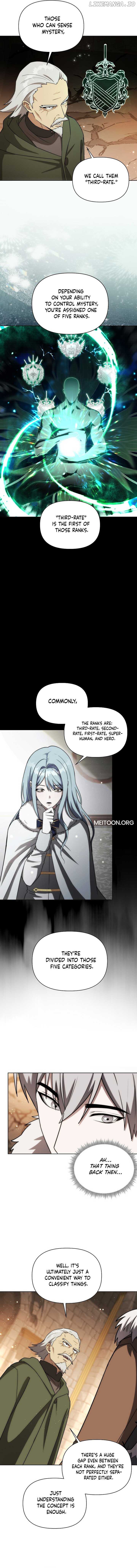 Read A Barbarian’s Adventure in a Fantasy World Manga Online