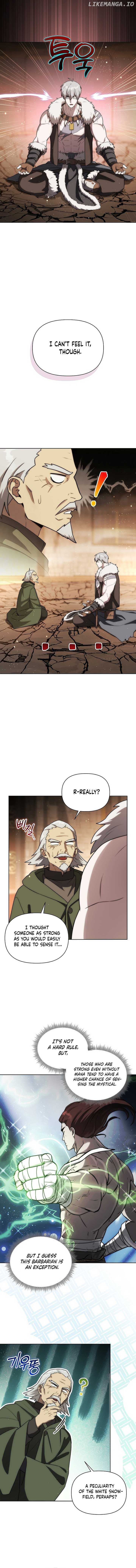 Read A Barbarian’s Adventure in a Fantasy World Manga Online