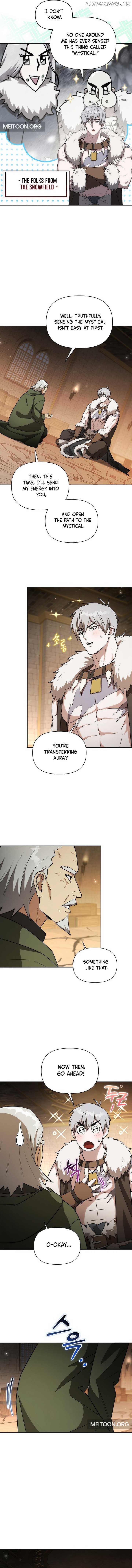 Read A Barbarian’s Adventure in a Fantasy World Manga Online