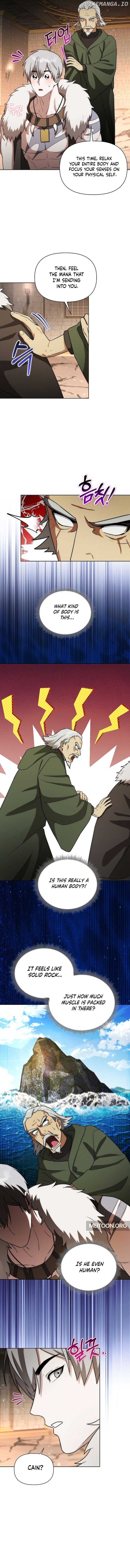 Read A Barbarian’s Adventure in a Fantasy World Manga Online