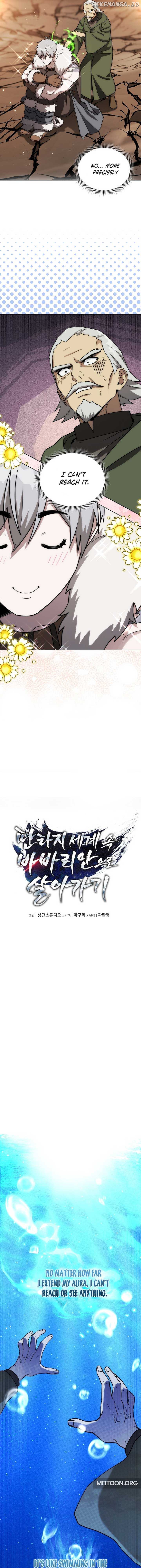 Read A Barbarian’s Adventure in a Fantasy World Manga Online