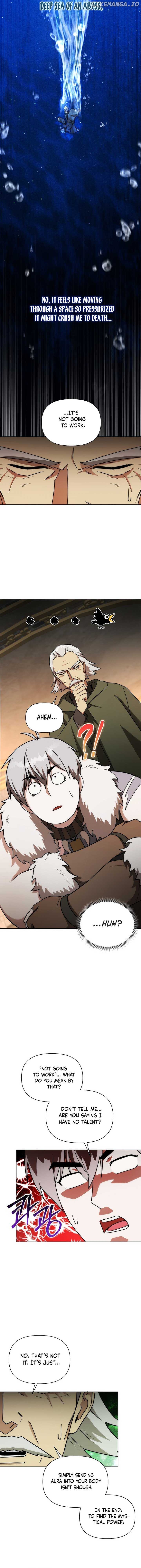 Read A Barbarian’s Adventure in a Fantasy World Manga Online