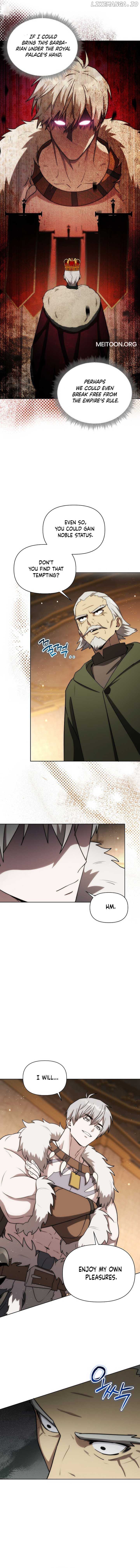 Read A Barbarian’s Adventure in a Fantasy World Manga Online