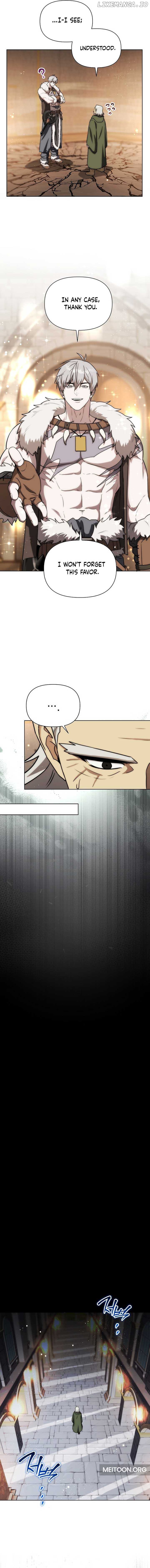 Read A Barbarian’s Adventure in a Fantasy World Manga Online