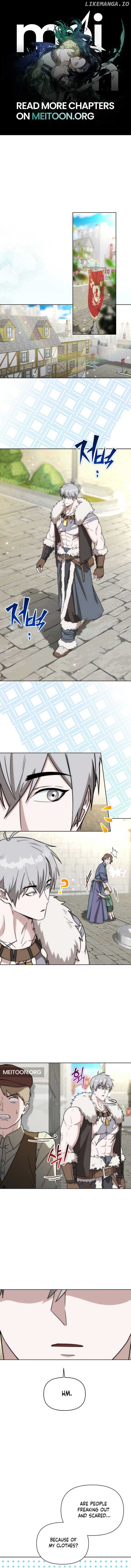 Read A Barbarian’s Adventure in a Fantasy World Manga Online