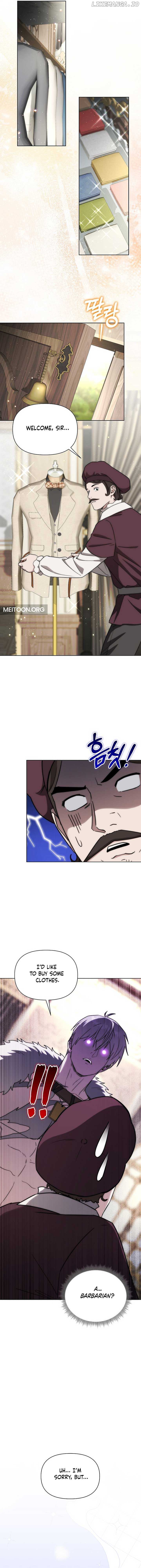 Read A Barbarian’s Adventure in a Fantasy World Manga Online