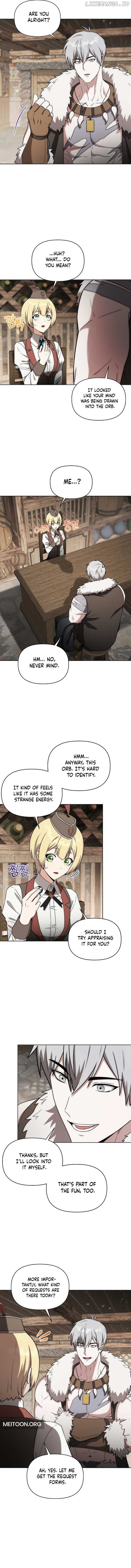 Read A Barbarian’s Adventure in a Fantasy World Manga Online