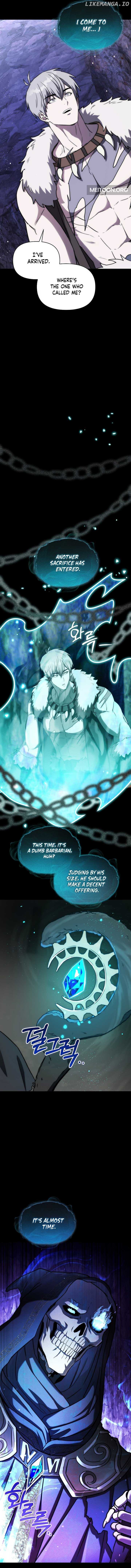 Read A Barbarian’s Adventure in a Fantasy World Manga Online