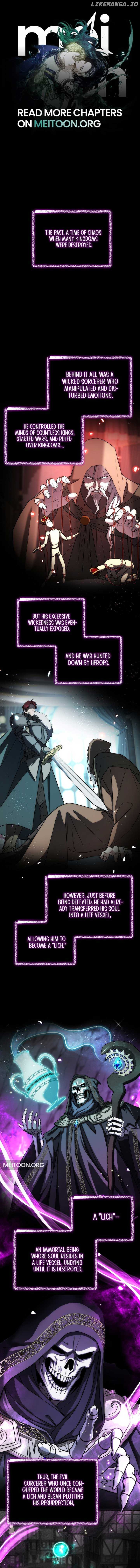 Read A Barbarian’s Adventure in a Fantasy World Manga Online