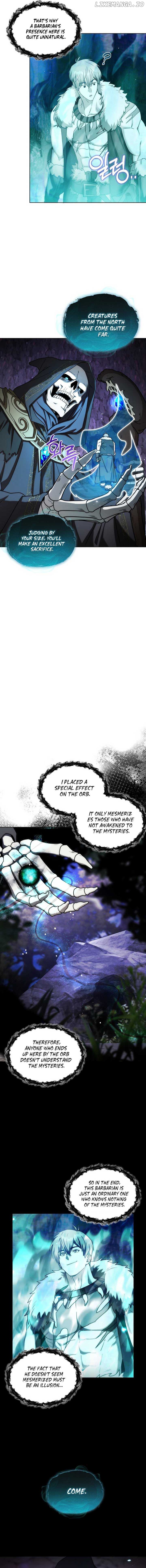 Read A Barbarian’s Adventure in a Fantasy World Manga Online