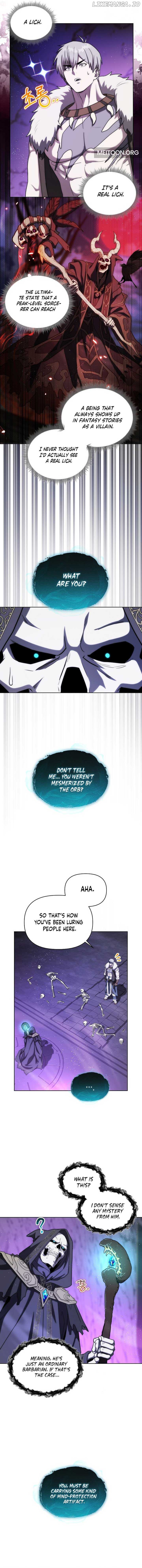 Read A Barbarian’s Adventure in a Fantasy World Manga Online