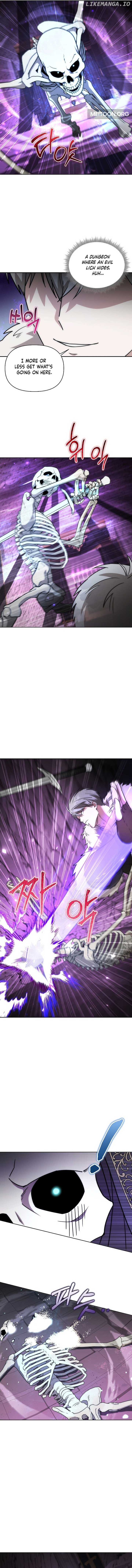 Read A Barbarian’s Adventure in a Fantasy World Manga Online