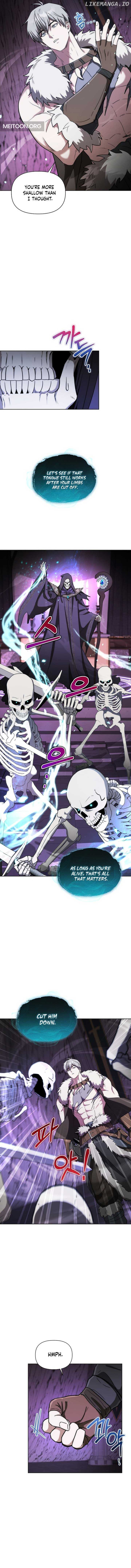 Read A Barbarian’s Adventure in a Fantasy World Manga Online