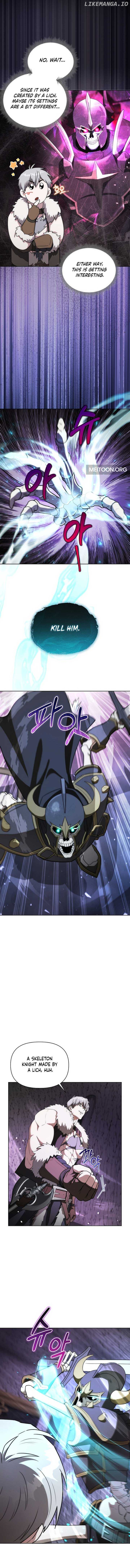 Read A Barbarian’s Adventure in a Fantasy World Manga Online