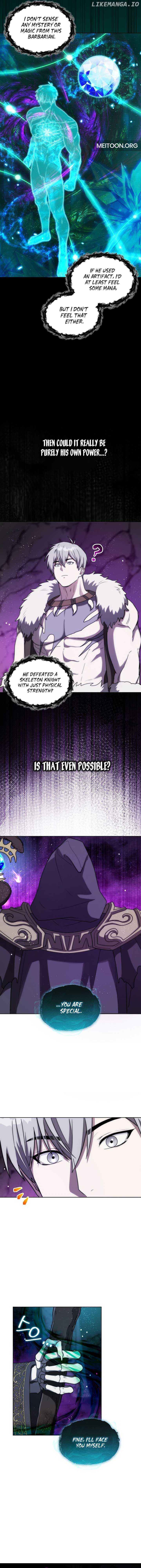 Read A Barbarian’s Adventure in a Fantasy World Manga Online