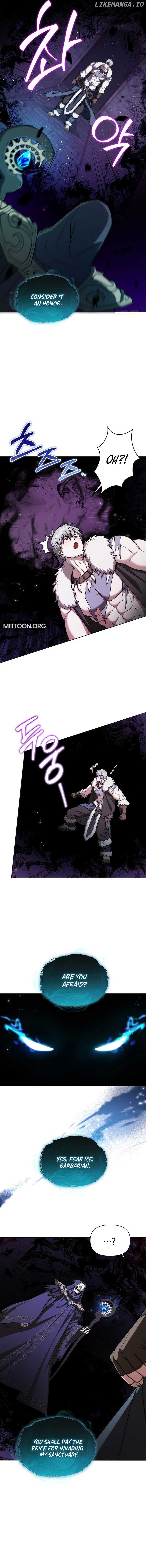 Read A Barbarian’s Adventure in a Fantasy World Manga Online