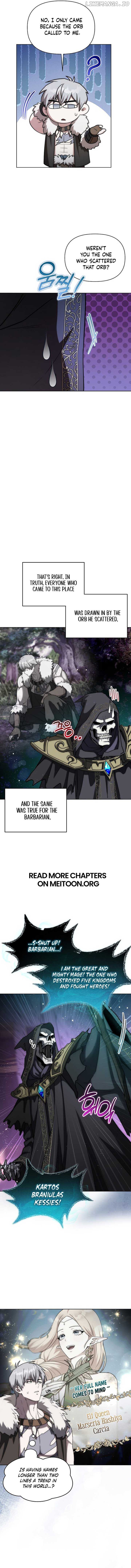 Read A Barbarian’s Adventure in a Fantasy World Manga Online