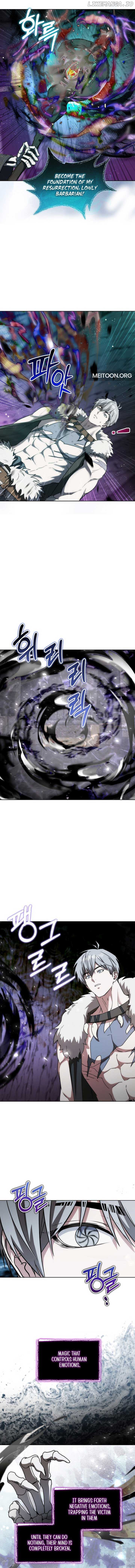 Read A Barbarian’s Adventure in a Fantasy World Manga Online