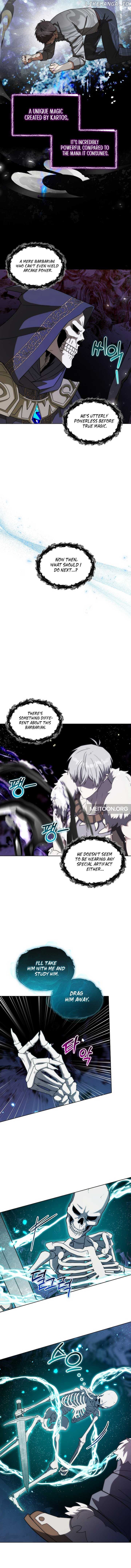 Read A Barbarian’s Adventure in a Fantasy World Manga Online