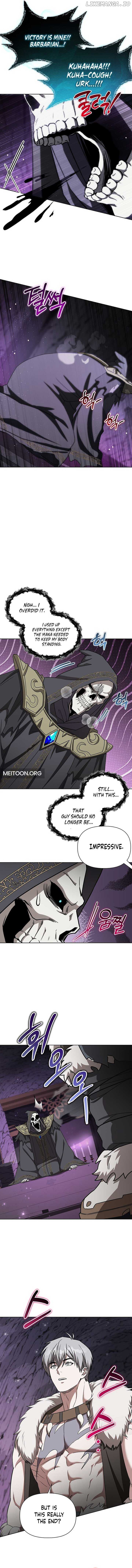 Read A Barbarian’s Adventure in a Fantasy World Manga Online