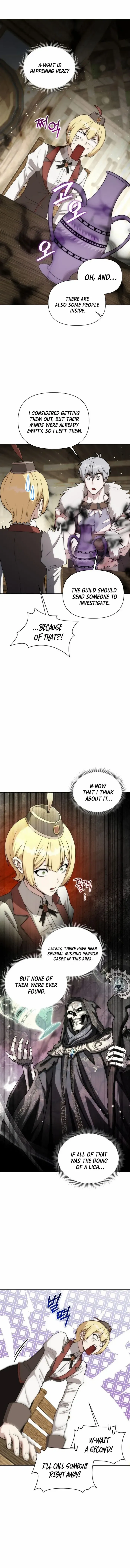 Read A Barbarian’s Adventure in a Fantasy World Manga Online