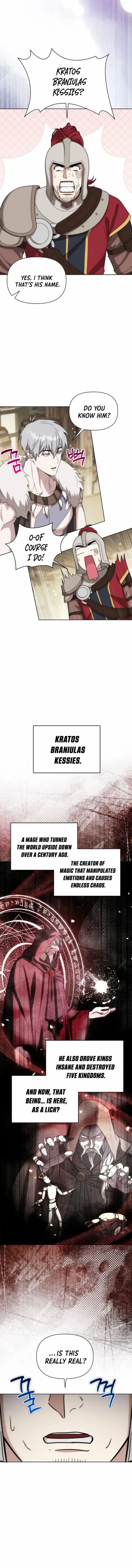 Read A Barbarian’s Adventure in a Fantasy World Manga Online