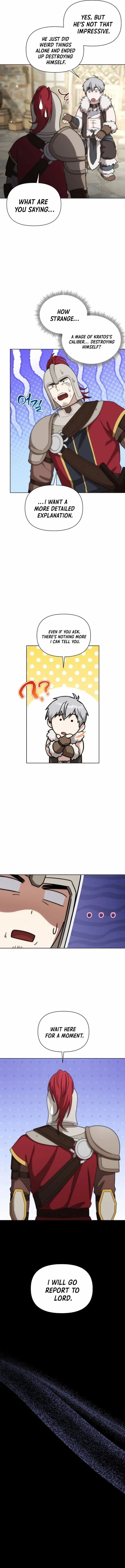 Read A Barbarian’s Adventure in a Fantasy World Manga Online