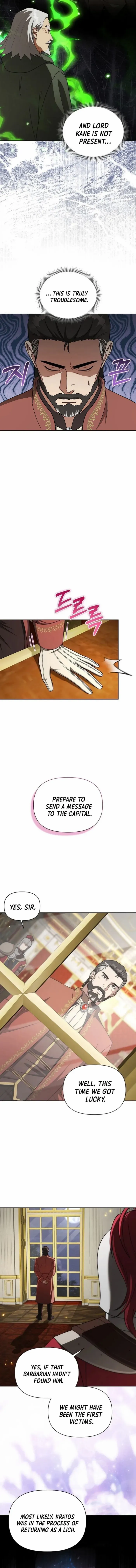 Read A Barbarian’s Adventure in a Fantasy World Manga Online