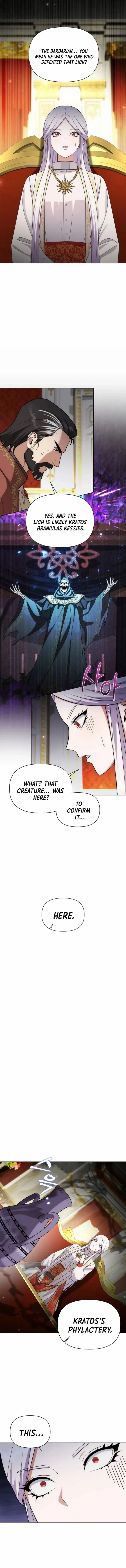 Read A Barbarian’s Adventure in a Fantasy World Manga Online