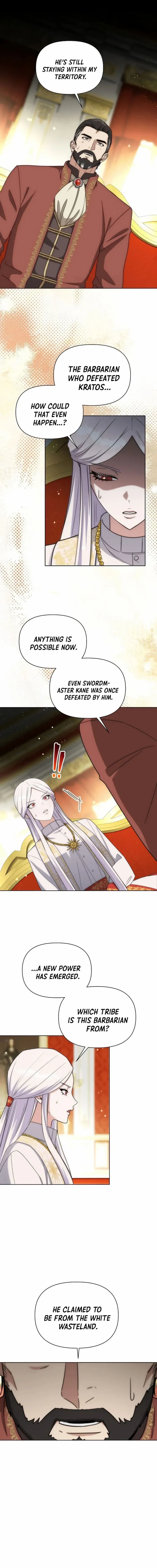 Read A Barbarian’s Adventure in a Fantasy World Manga Online