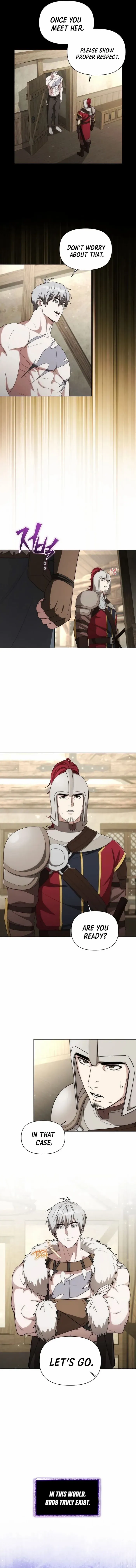 Read A Barbarian’s Adventure in a Fantasy World Manga Online