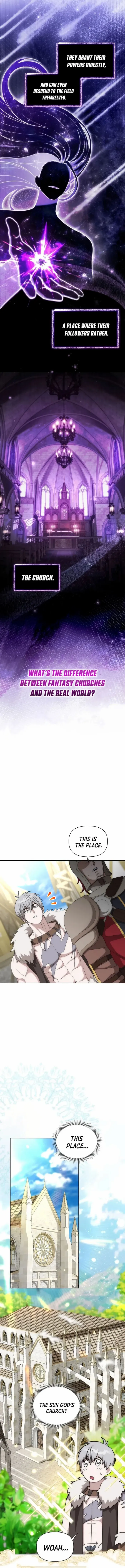 Read A Barbarian’s Adventure in a Fantasy World Manga Online