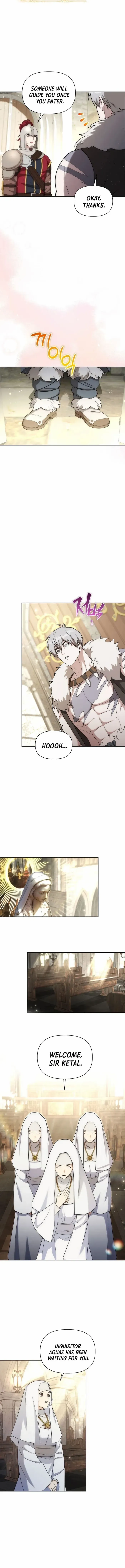 Read A Barbarian’s Adventure in a Fantasy World Manga Online