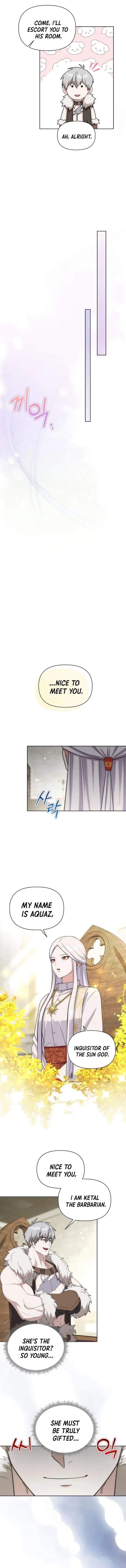 Read A Barbarian’s Adventure in a Fantasy World Manga Online